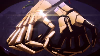 CYBERPUNK  EDGERUNNERS  Saison 1