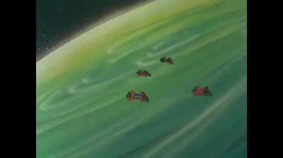 Daikengo il guardiano dello spazio epi 25