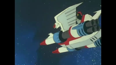 Daikengo il guardiano dello spazio epi 23