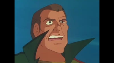 Daikengo il guardiano dello spazio epi 24