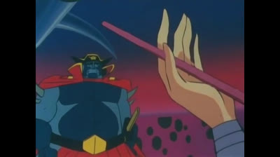 Daikengo il guardiano dello spazio epi 22