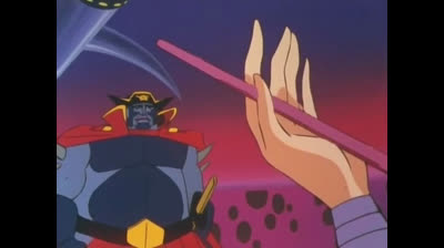 Daikengo il guardiano dello spazio epi 17