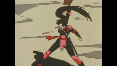 Inuyasha 01x24