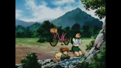 Inuyasha 01x16