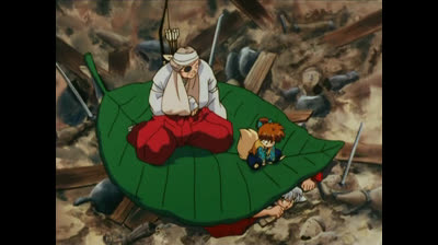 Inuyasha 01x15