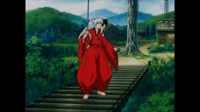 Inuyasha 01x08