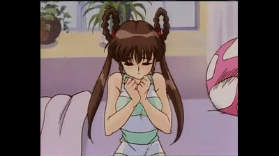 Yoko cacciatrice di demoni  oav 03