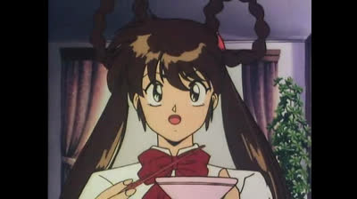 Yoko cacciatrice di demoni  oav 01