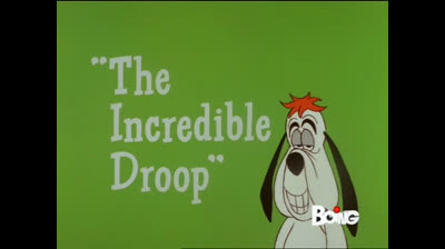 4b l'incredibile droopy
