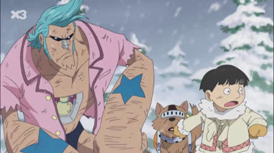 ONE PIECE 453 // Els amics escampats! La previsio de Weatheria i els animals mecànics!