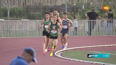 Atletismo en acción 1x05: Programa 5