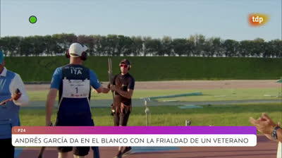 Conexión París 1x07: Programa 7