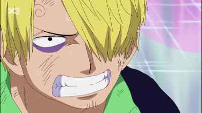 ONE PIECE 454 //  Els amics escampats! El pollet gegant i rosa!