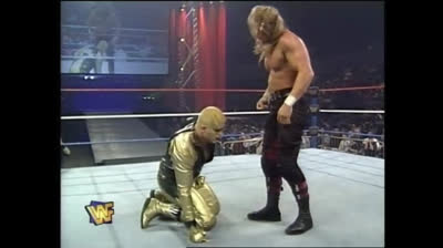 1997.03.31 ⭐ Goldust vs HHH ⭐ WWF Raw