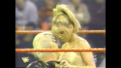 1997.04.26 ⭐ Goldust vs Mike Bell ⭐ WWF Shotgun