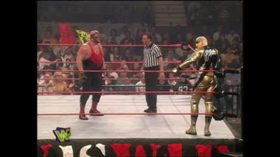 1997.05.05a ⭐ Goldust vs Vader ⭐ WWF Raw
