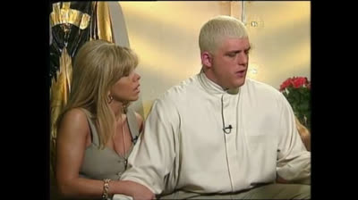 1997.05.05b ⭐ Dustin Runnels & Terri 1st interview ⭐ WWF Raw