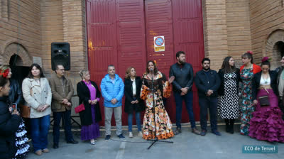 INICIO FERIA DE ABRIL EN TERUEL 2024