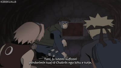 Naruto Shippuden Ep47 KirikuAlb