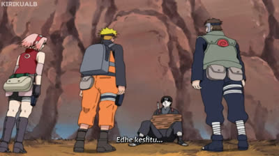 Naruto Shippuden Ep48 KirikuAlb
