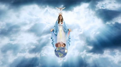 Mensaje de nuestra Santisima Madre Maria a la Profeta Luz de Maria, 25 de abril del 2024 ¡ENFERMEDADES DESCONOCIDAS!