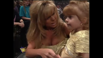 1997.05.19 ⭐ Dakota Runnels introduction + Goldust vs Rockabilly ⭐ WWF Raw