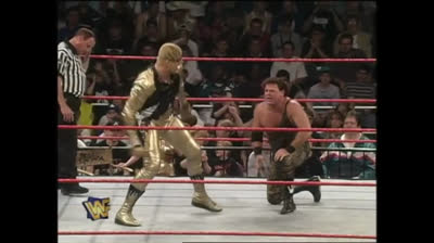 1997.05.26 ⭐ Goldust vs Jerry Lawler (KOTR 1st round) ⭐ WWF Raw