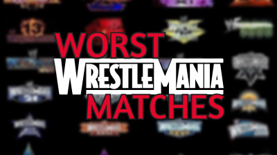 (Not really) "Worst" WrestleMania Matches #2 - WrestleMania 31