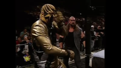 1997.06.08 ⭐ Goldust vs Crush ⭐ WWF King Of The Ring