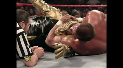 1997.06.09 ⭐ Goldust vs British Bulldog (EU Title) ⭐ WWF Raw