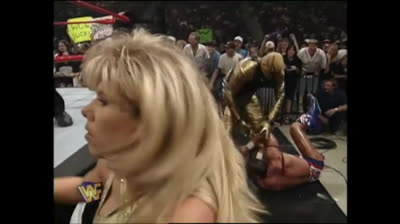 1997.06.16a ⭐ Goldust vs Jim Neidhart ⭐ WWF Raw