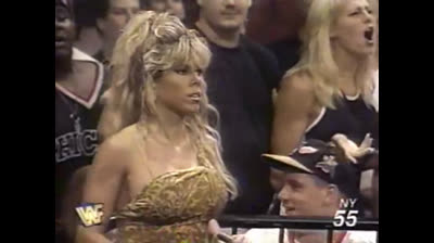 1997.06.28 ⭐ Goldust vs Owen Hart ⭐ WWF Shotgun