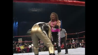 1997.07.07 ⭐ Goldust vs Bret Hart ⭐ WWF Raw
