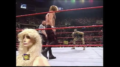 1997.08.03 ⭐ Goldust vs Brian Pillman ⭐ WWF SummerSlam