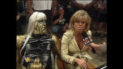 1997.08.04 ⭐ Goldust teases Brian Pillman ⭐ WWF Raw
