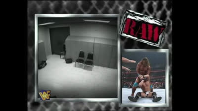 1997.08.11 ⭐ Goldust teases Brian Pillman ⭐ WWF Raw