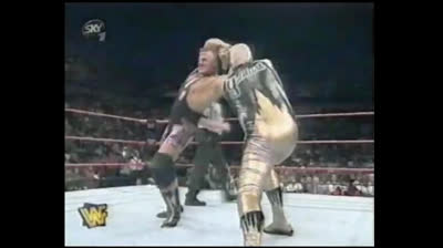 1997.08.16 ⭐ Goldust vs Owen Hart ⭐ WWF Shotgun