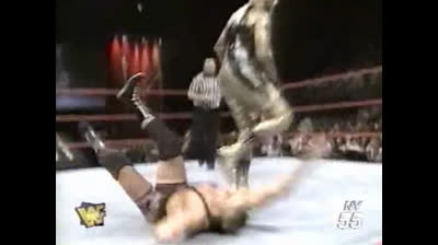 1997.08.23 ⭐ Goldust & Dude Love vs Hart Foundation ⭐ WWF Shotgun