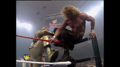 1997.09.07 ⭐ Goldust vs Brian Pillman ⭐ WWF In Your House 17