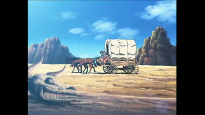 Gun Frontier  epi 10