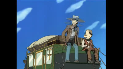 Gun Frontier  epi 02