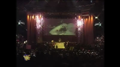 1997.09.22b ⭐ Goldust vs Bret Hart ⭐ WWF Raw