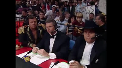 1997.10.05 ⭐ Brian Pillman's death announcement - Goldust storyline ends ⭐ WWF In Your House 18