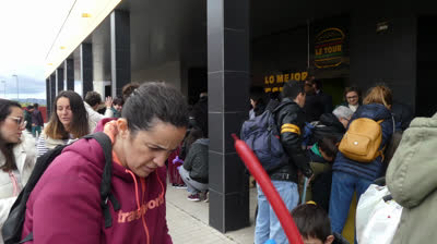 MERCADILLO COLES UNIDOS CONTRA EL CANCER EN TERUEL