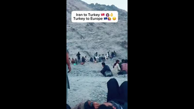 Ojo! que Miles de paquistaníes radicales quieren entrar a Europa...