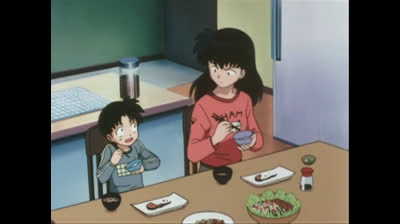 Inuyasha 2x12
