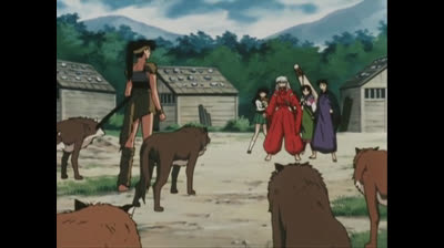 Inuyasha 2x10
