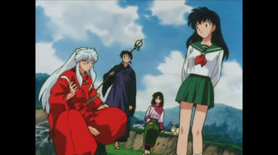 Inuyasha 2x01
