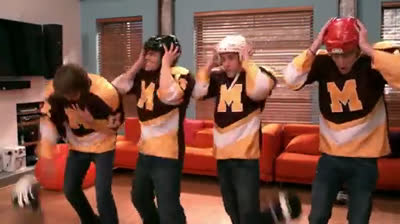 Big Time Rush Temporada 1 Cap 8
