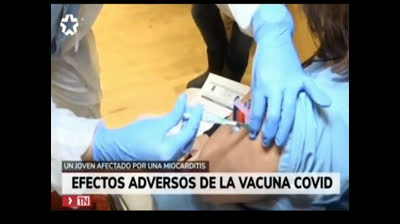 TRES AÑOS DESPUES...